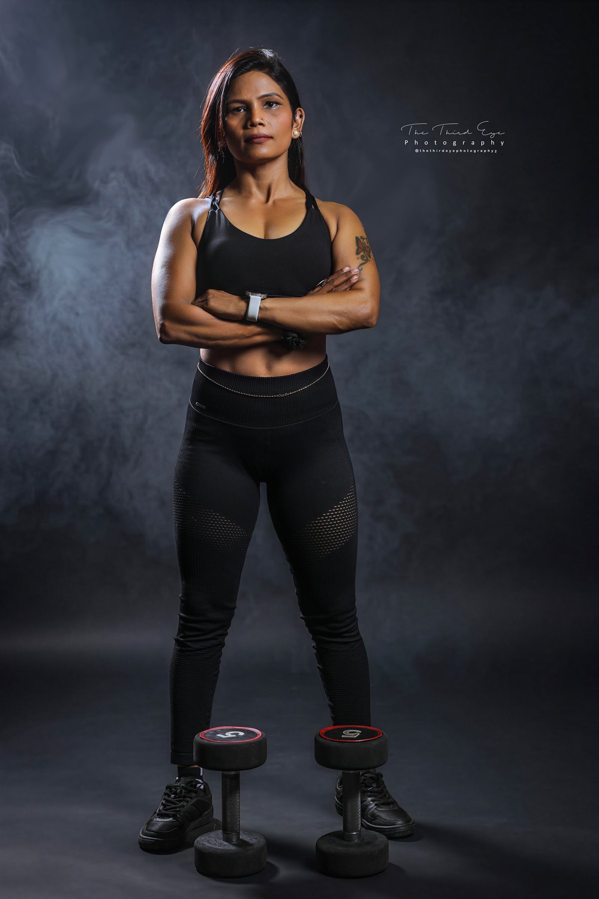 Sandhya Arora - Certified Personal Fitness Trainer & Coach