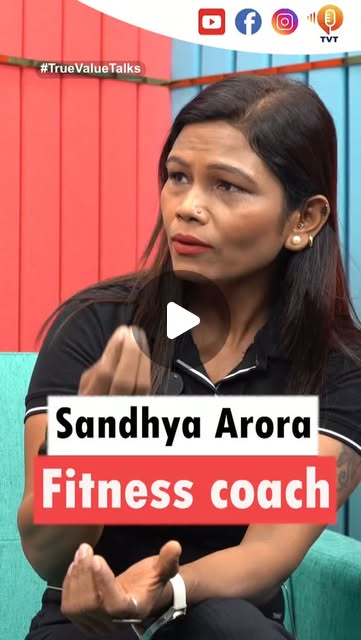 Watch Sandhya Arora trainer reel on Instagram