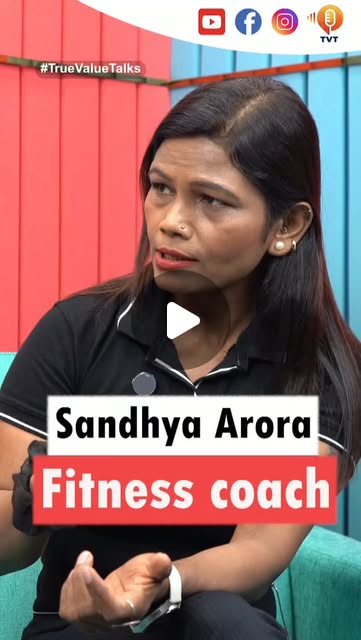 Watch Sandhya Arora trainer reel on Instagram